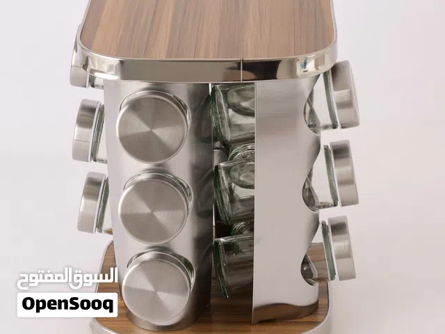 طقم التوابل الدوار ترند