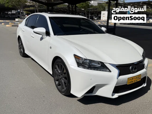Lexus GS350 F sport