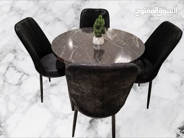 طاولة اكل فاخمة سعرر شامل تركيب