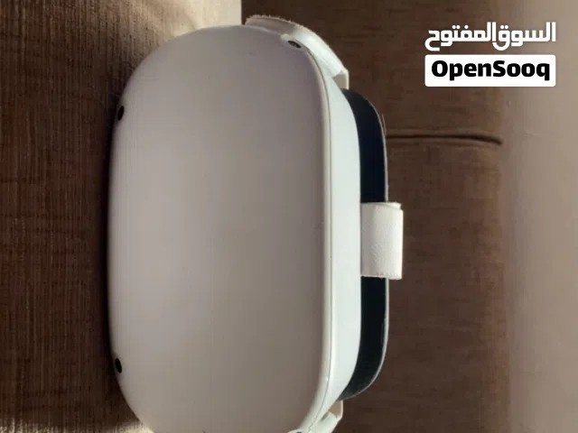 VR مستعمل بحالة الجديد مافيها تعليق وبطاريتها ممتازه +مو ماخذه باند من اي منصه وسعرها ممتاز جداً