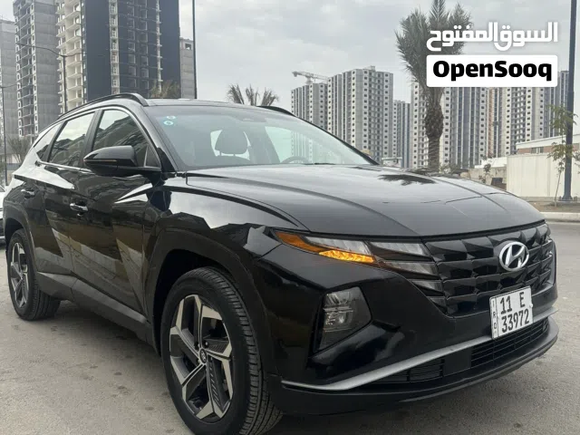 Used Hyundai Tucson in Baghdad