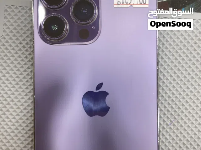Apple iPhone 14 Pro Max 256 GB in Hawally