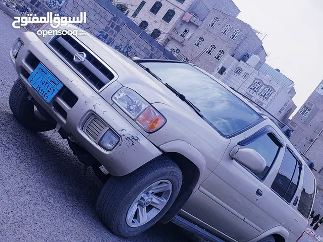 Used Nissan Pathfinder in Sana'a