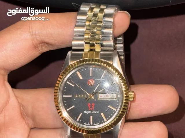 Automatic Rado watches  for sale in Dhofar
