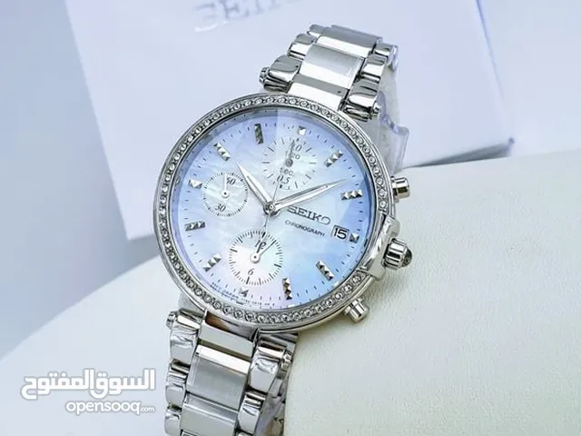 ساعه سيكو يابانيه ستاتي للبيع او البدل