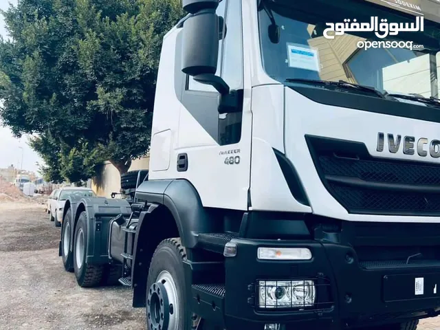 Tractor Unit Iveco 2019 in Al Batinah