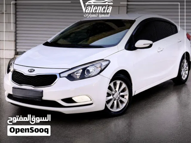 2015 Kia K3 Standard
