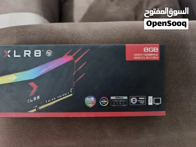 رامات pc شركة pny المواصفات بالوصف