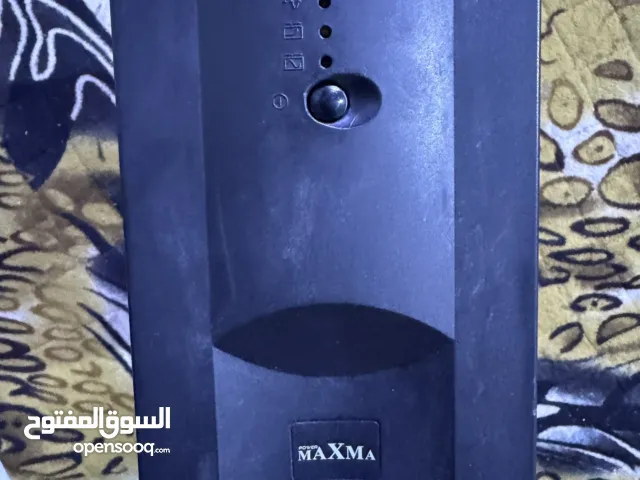 يوبي اس 2500w maxma