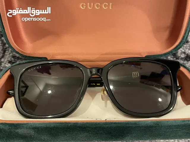نظارة قوتشي اصليه من كوريا معاها الشهادة و كلشي authentic gucci sunglasses from Korea