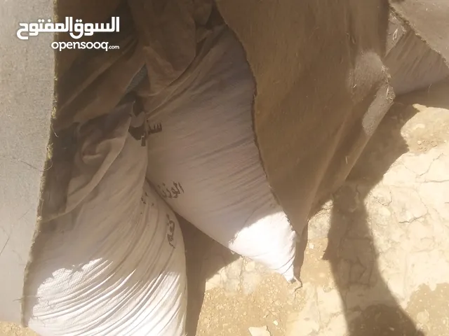 زبل غنم سماد للحدائق والاشجار نصف دينار
