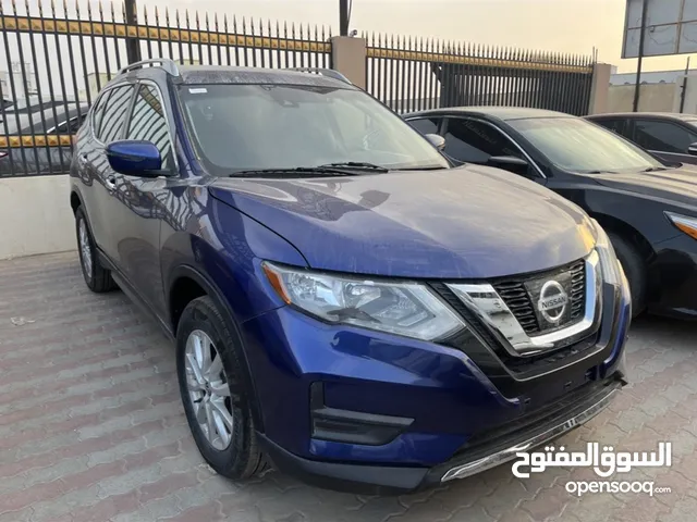 Nissan rogue 4wd model 2019 low mileage