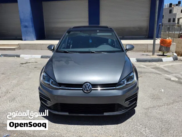 2019 فولكسفاغن جولف Golf