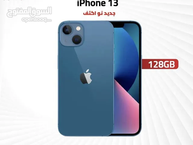 Apple iPhone 13 128 GB in Amman