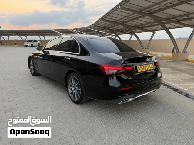 Used Mercedes Benz E-Class in Muscat