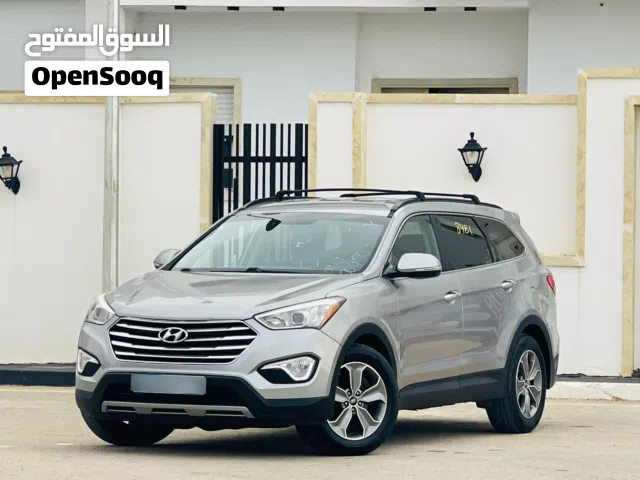 2014 Hyundai Santa Fe Standard
