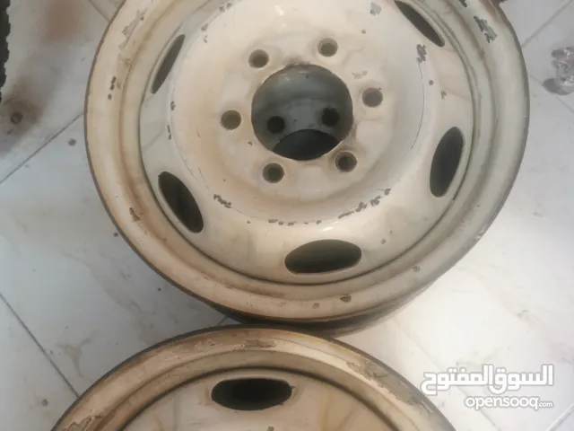 للبيع رنقات بيك اب 6 بلوط عدد 5 بسعر 20 ديناد عل الكل