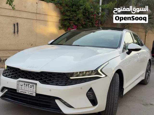2023 كيا K5 GT