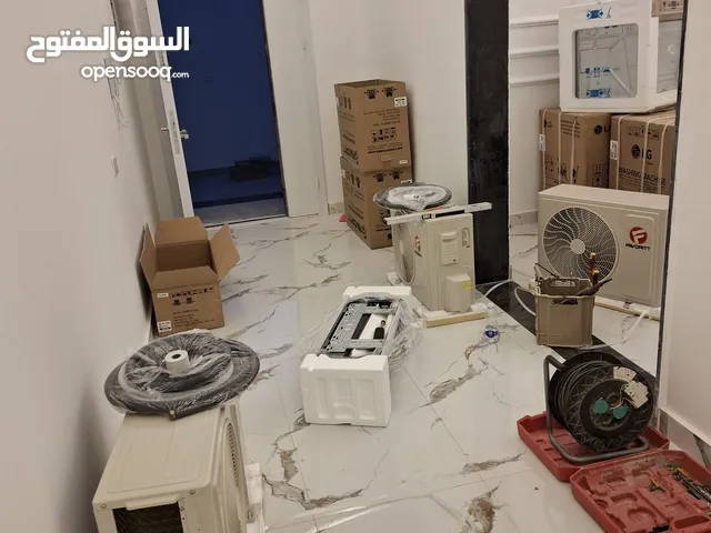 تركيب مكيفات طريق المطار وما جاورها