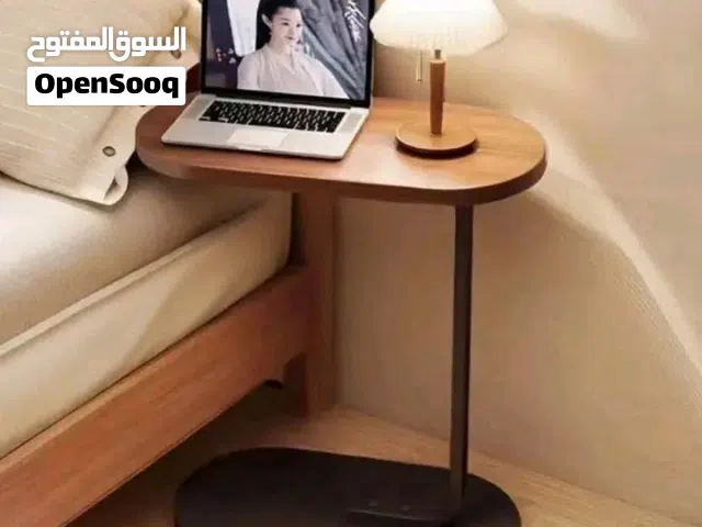 طاوله خشب للاكل ودراسه وشغل ومسلسلات