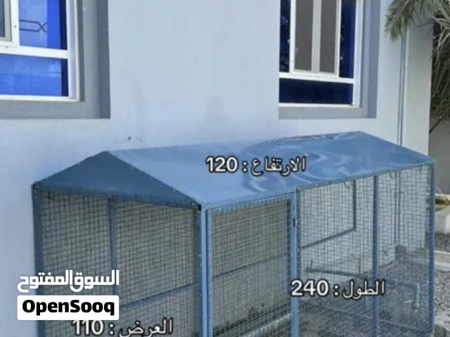 قفص للبيع بحاله ممتازه