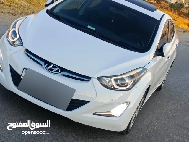 هيونداي md افانتي 2016