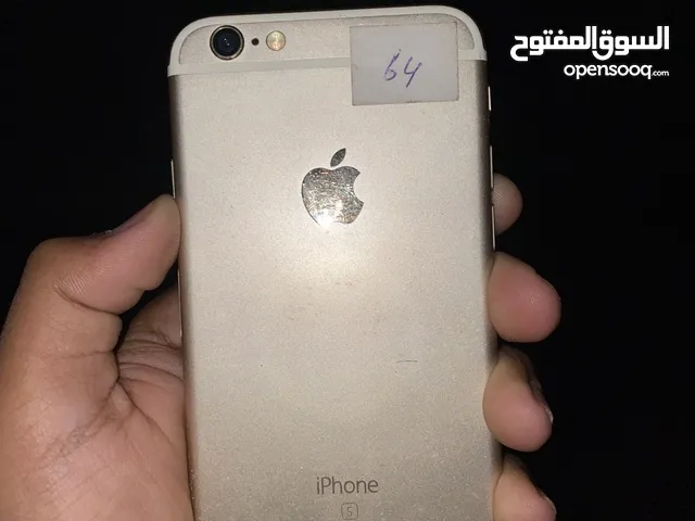 Apple iPhone 6S 64 GB in Al Ain