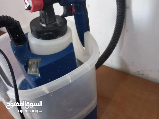 ماكينة زواق رش نظيفة درجه اولى وشغالة ب 150د