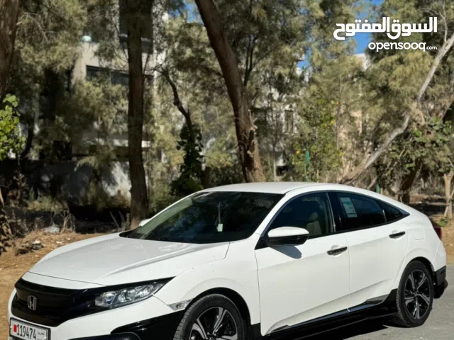 Used Honda Civic in Central Governorate