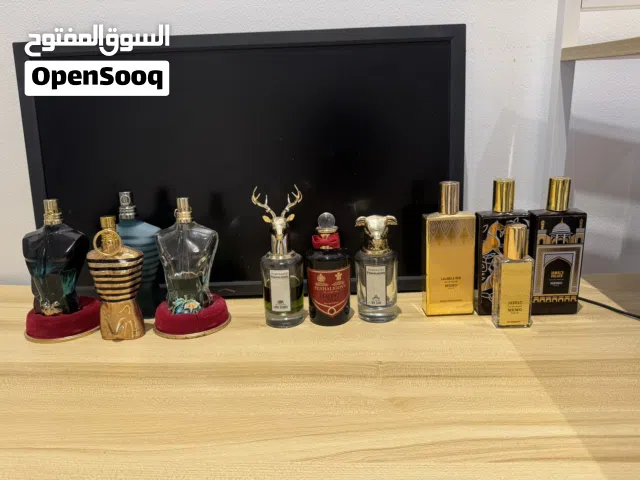 Perfume collection for sale