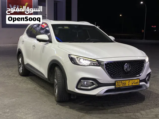 2021 ام جي MG HS