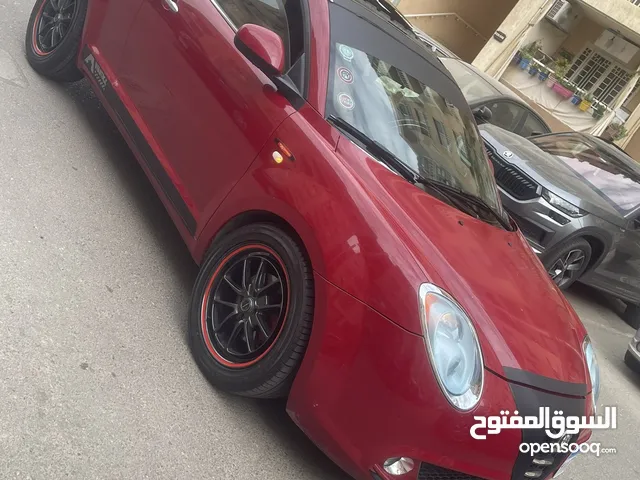 Used Alfa Romeo MiTo in Cairo