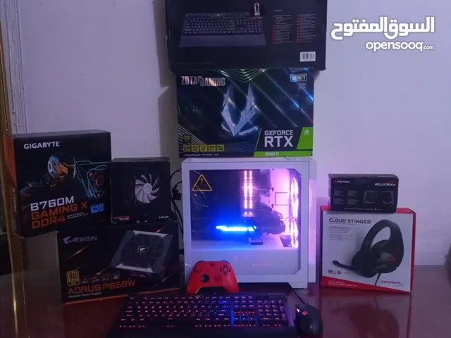 pc gaming تجميعه كامله