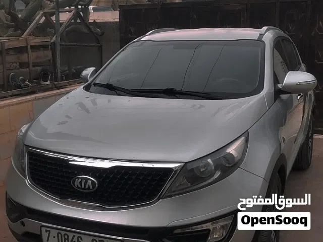 Used Kia Sportage in Hebron