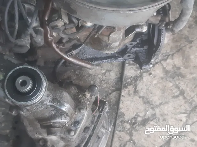 محرك وقير سياره متسوبيشي لانسر مستعمل بحاله ممتازه عالفحص للبيع في ناعور