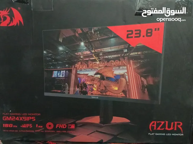 Redragon 24Inch 180Hz 1ms IPS FHD Gaming Monitor