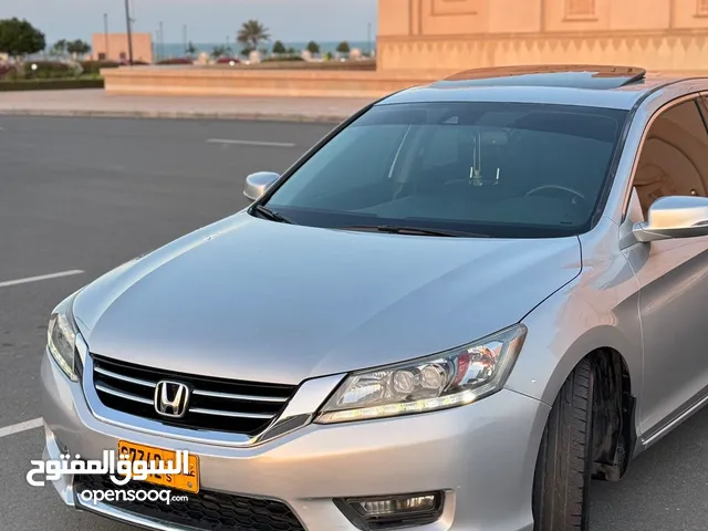 New Honda Accord in Muscat