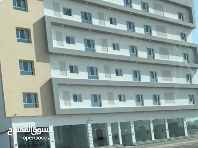47 m2 1 Bedroom Apartments for Sale in Muscat Al Mawaleh
