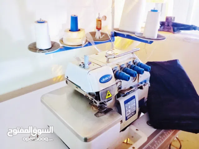 عدة خياطة كاملة مشروع ناجح استعمال نظيف