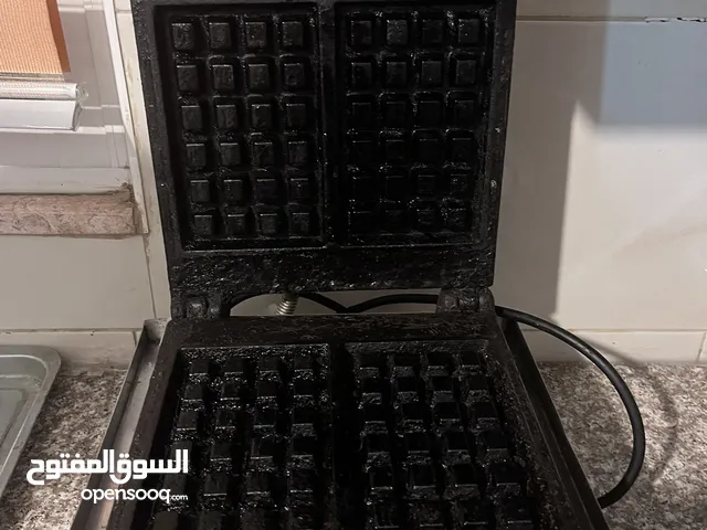 ماكينة وأفل تركية بحالة ممتازة للبيع