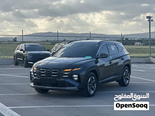 2024 Hyundai Tucson Limited