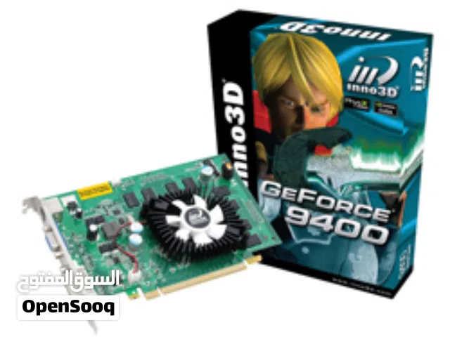 Nvidia Geforce 9400-GT 1gb