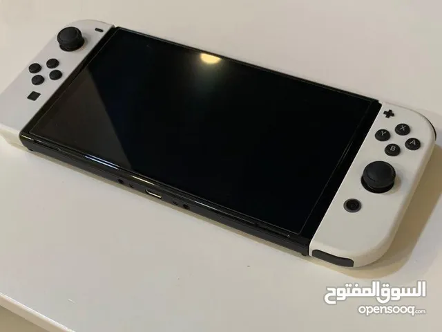 LIKE NEW - Nintendo Switch OLED