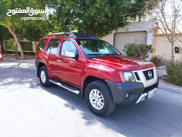 Nissan X-Terra 2015 in Central Governorate