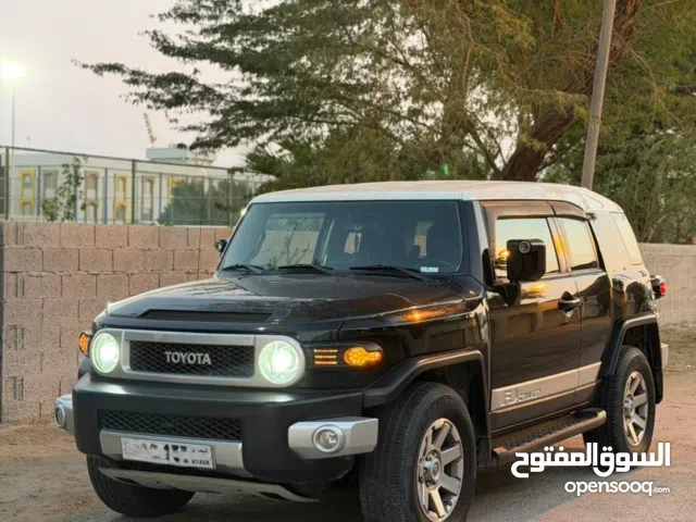 2009 Toyota FJ Standard