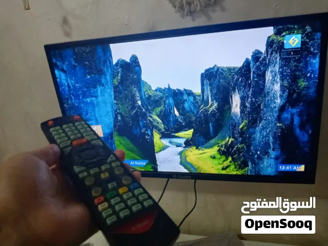 شاشه استعمال جي جارد