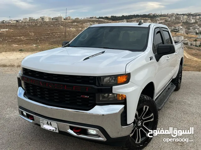 Chevrolet Silverado 2020