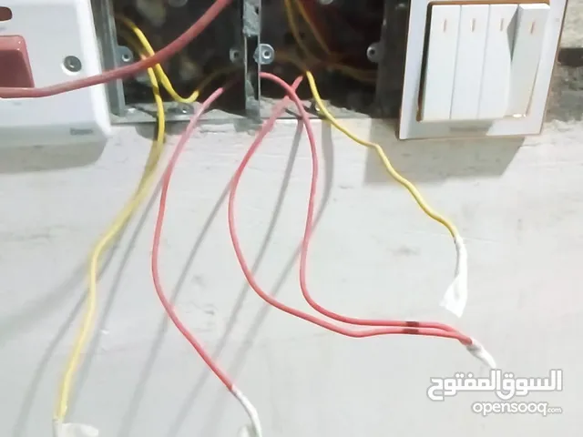 كهرباء منازل بانسب الأسعار بوري دفن سمنز اتريات صيانة عامة لجميع أشكال التأسيسات الكهربائية الحديثة