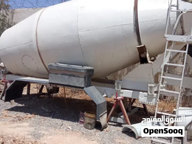 خلاطة اسمنت بسعر الحرق 1500 دينار