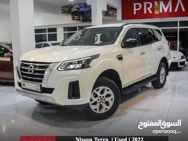 NISSAN X-TERRA 2022
